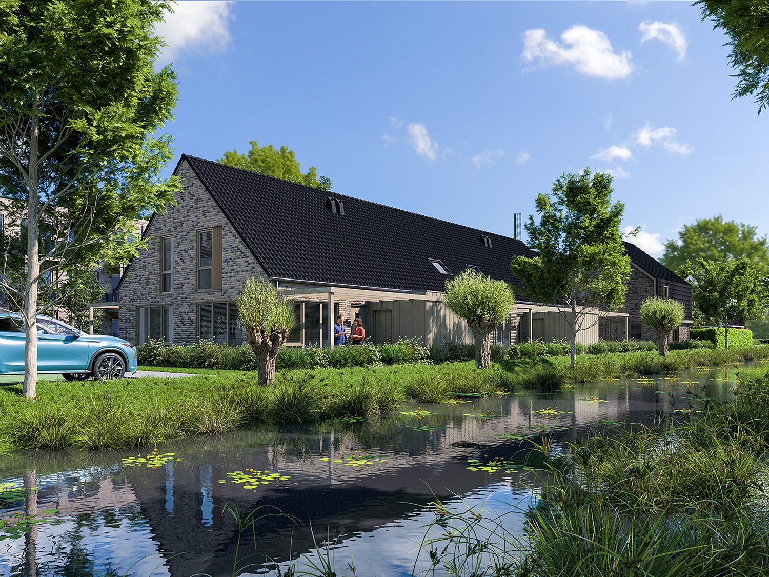 24-31 | Rug-aan-rugwoning