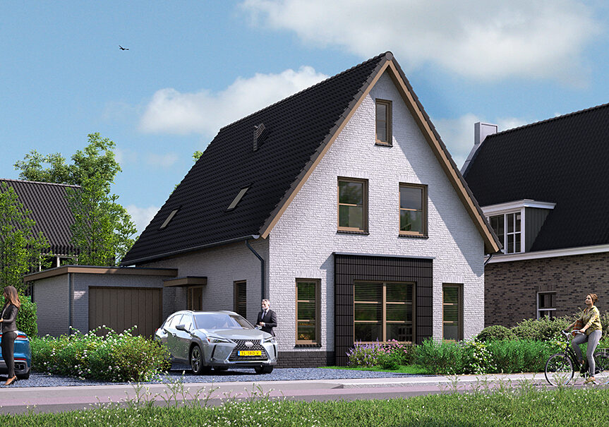 04 | Vrijstaande woning type D