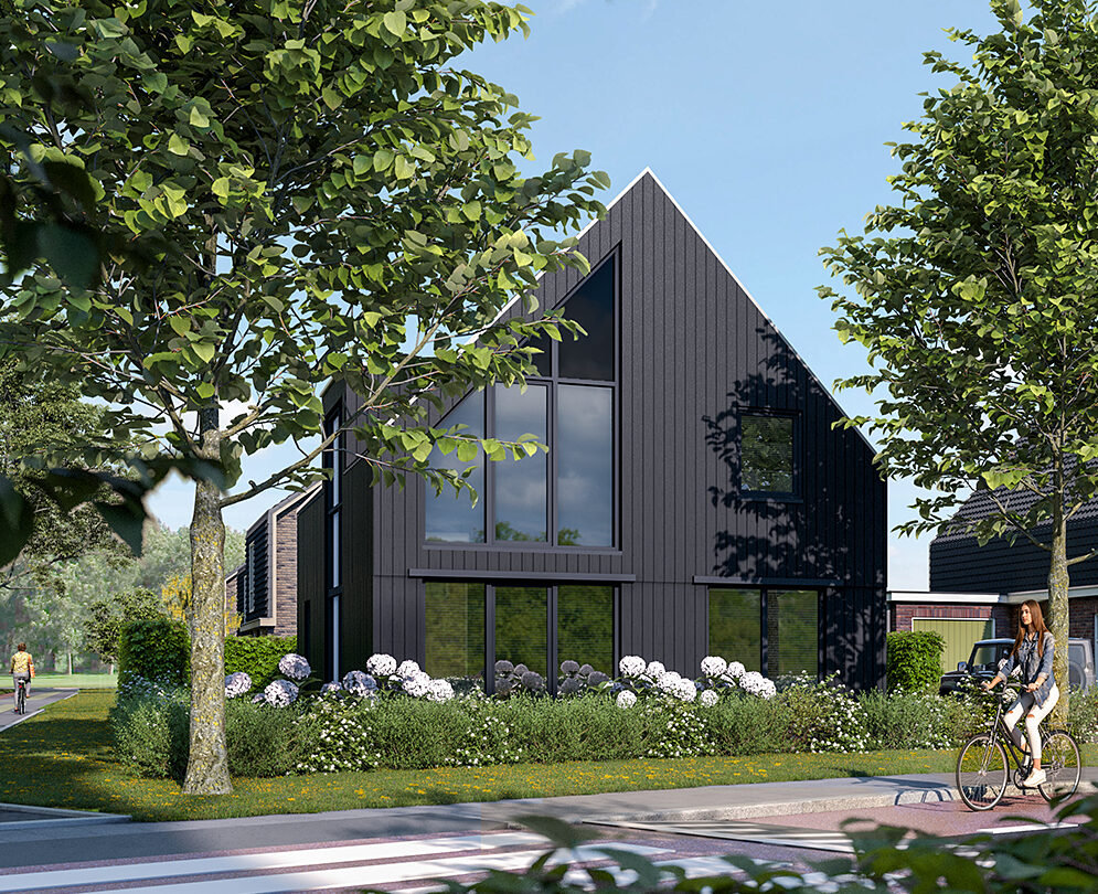 07 | Vrijstaande woning type G