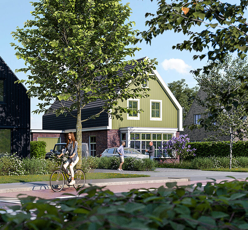 06 | Vrijstaande woning type F