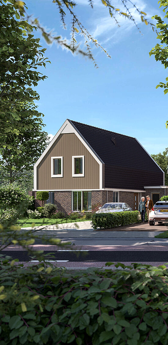 11 | Vrijstaande woning type K
