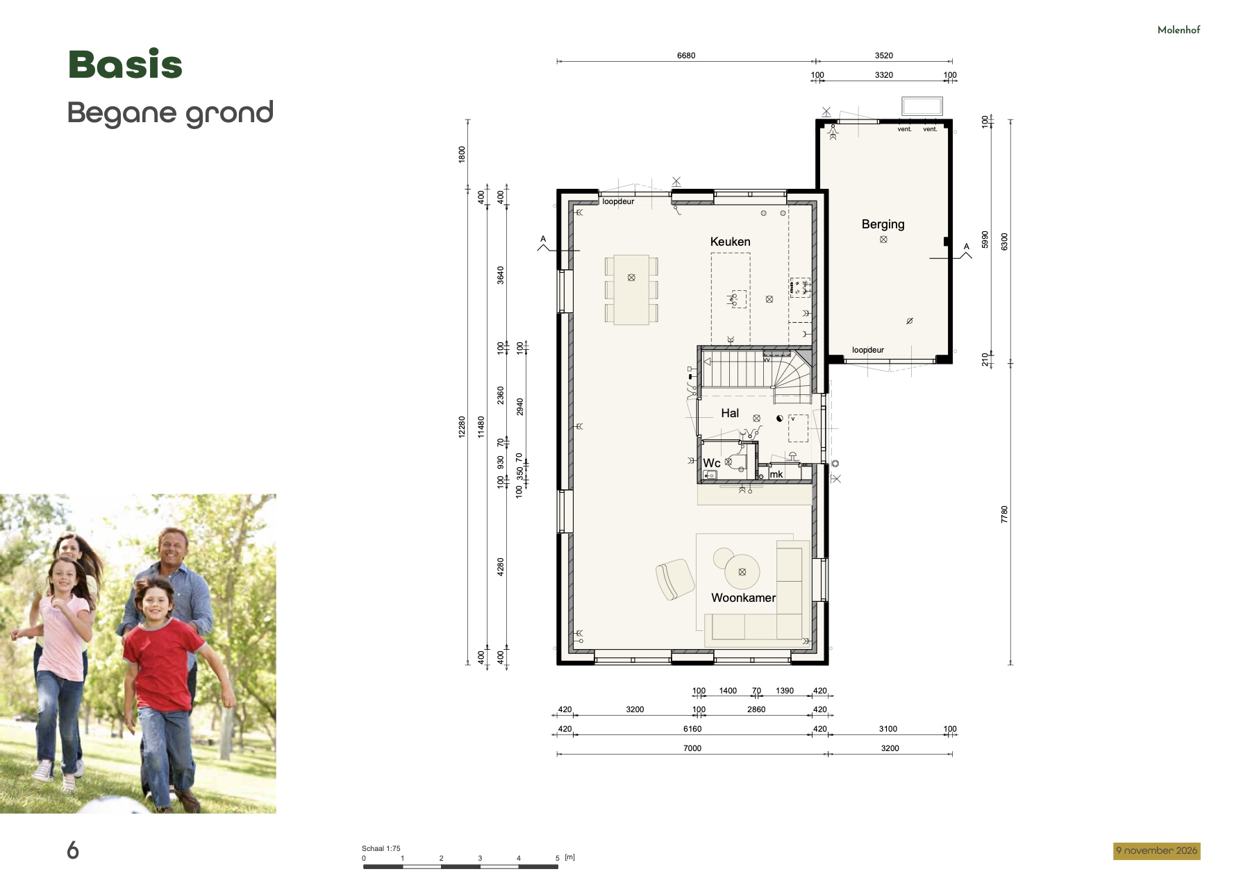 03 | Vrijstaande woning type C