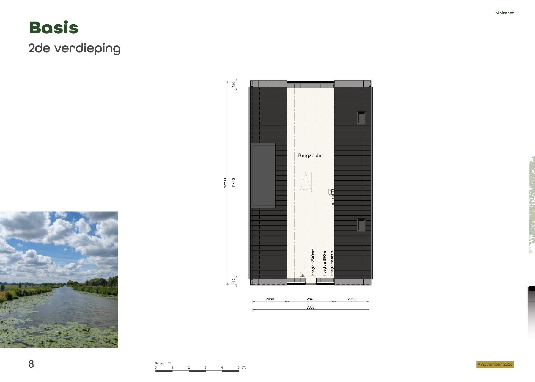 03 | Vrijstaande woning type C