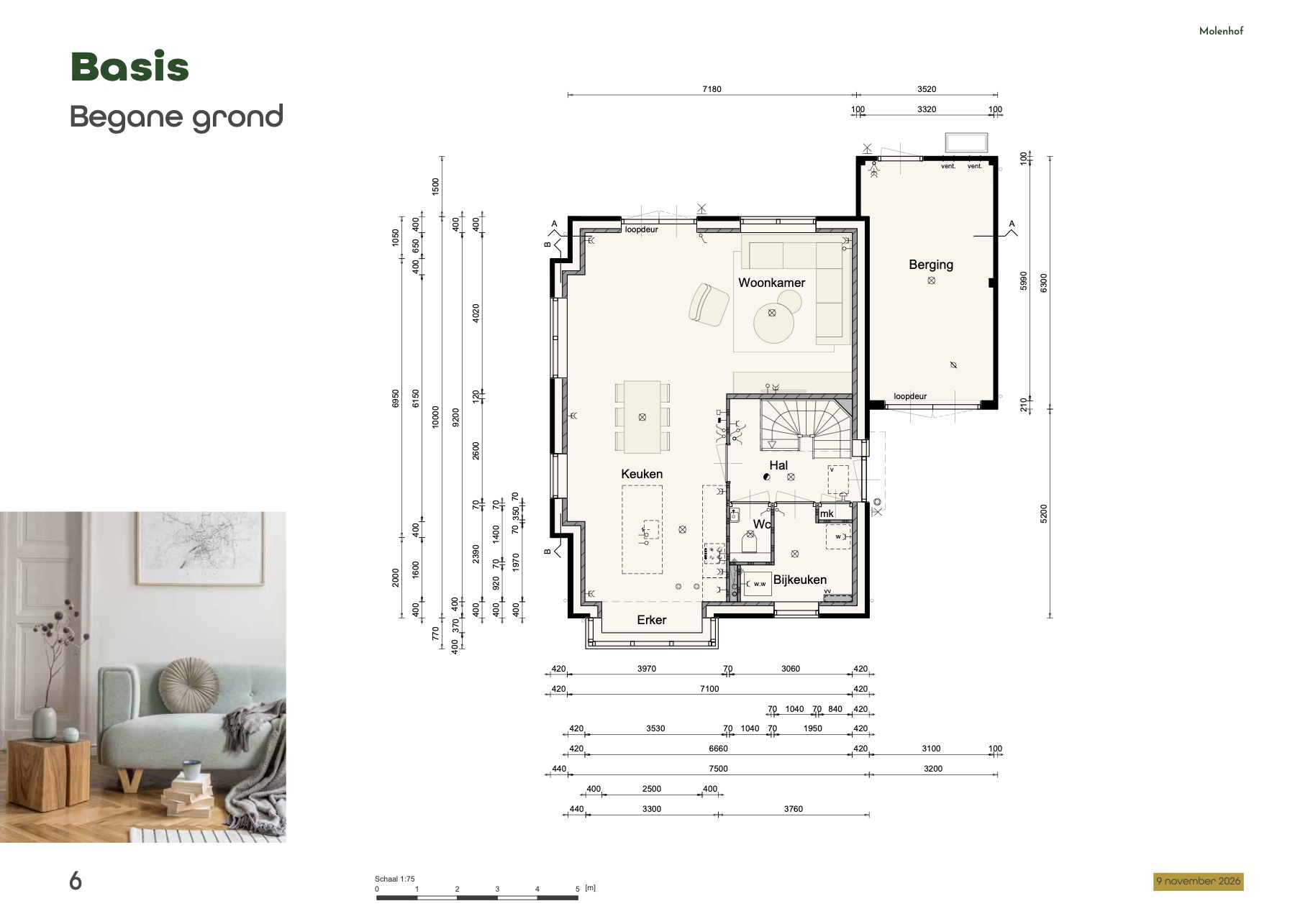 05 | Vrijstaande woning type E