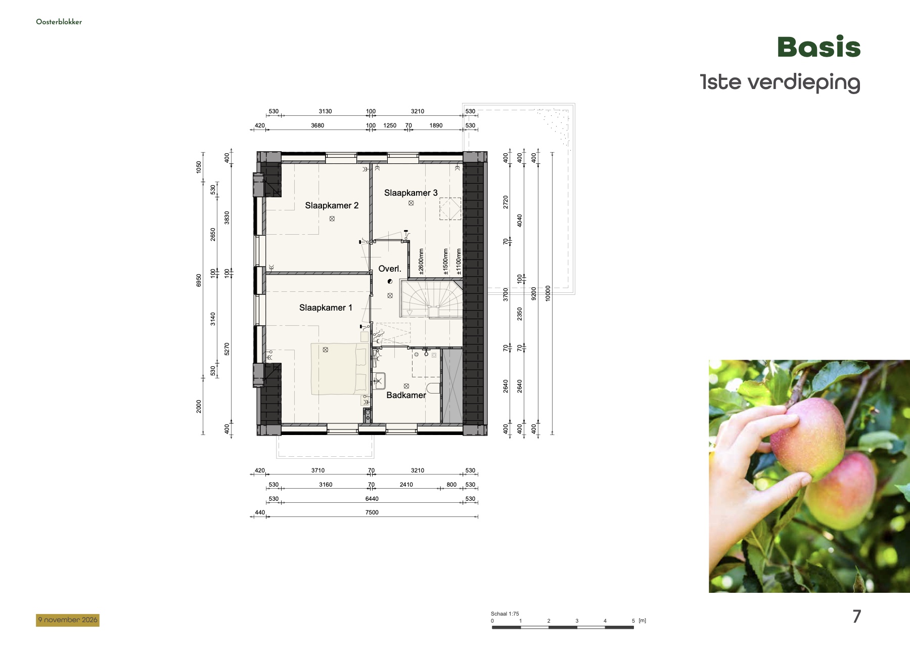 05 | Vrijstaande woning type E