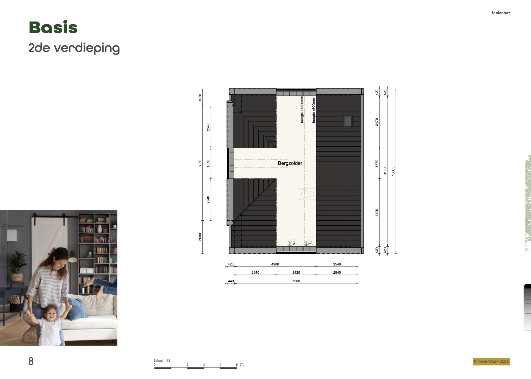 05 | Vrijstaande woning type E