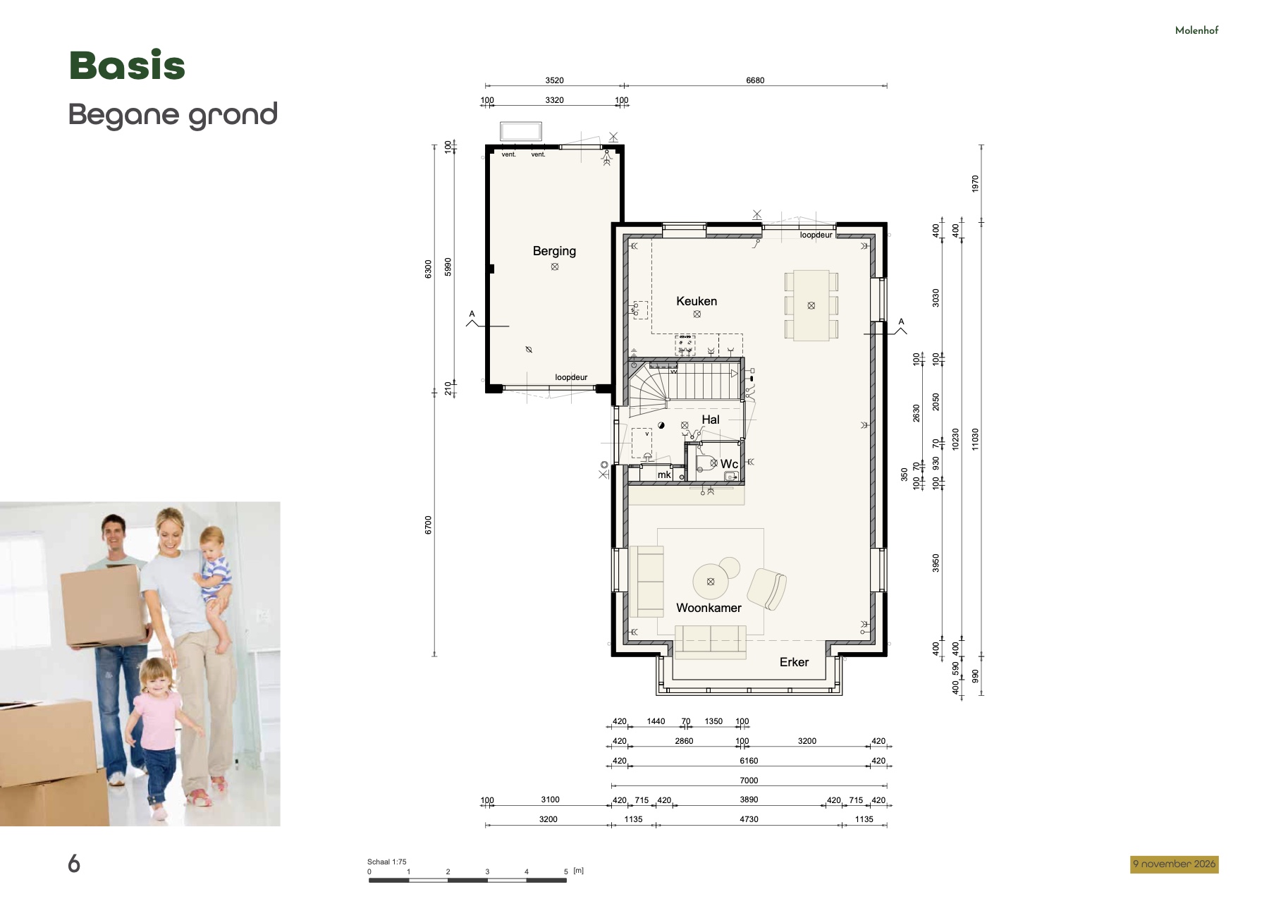 06 | Vrijstaande woning type F