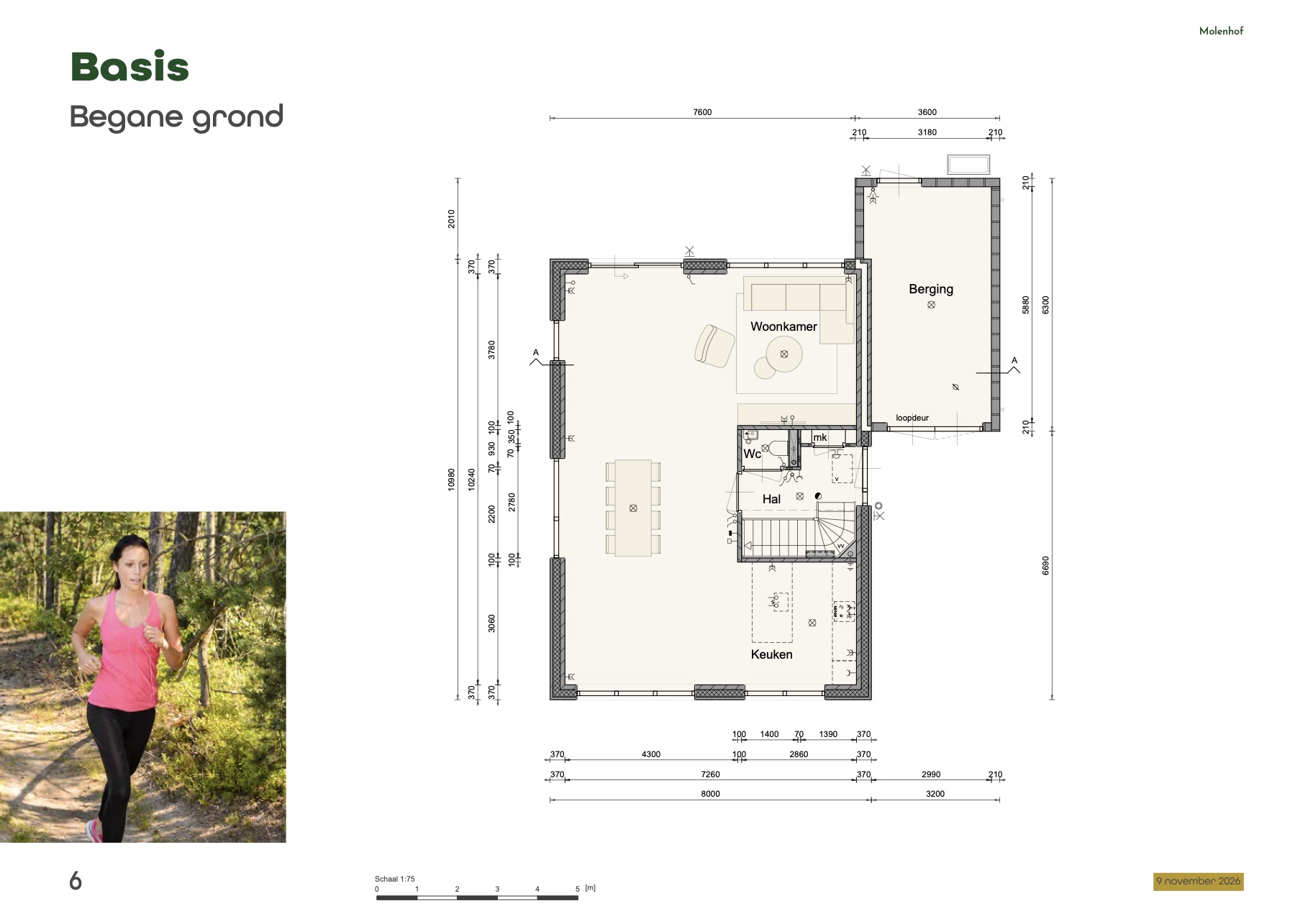 07 | Vrijstaande woning type G