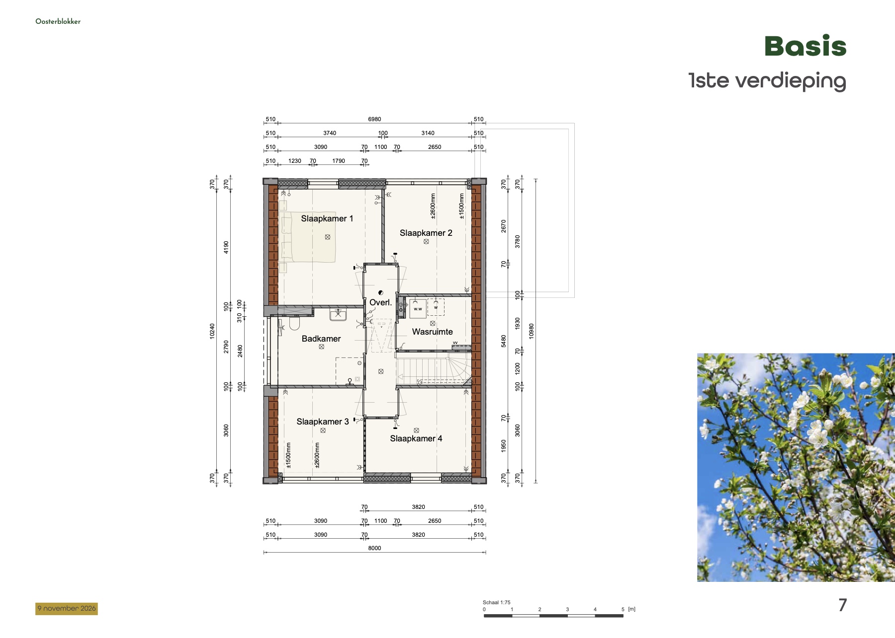 07 | Vrijstaande woning type G