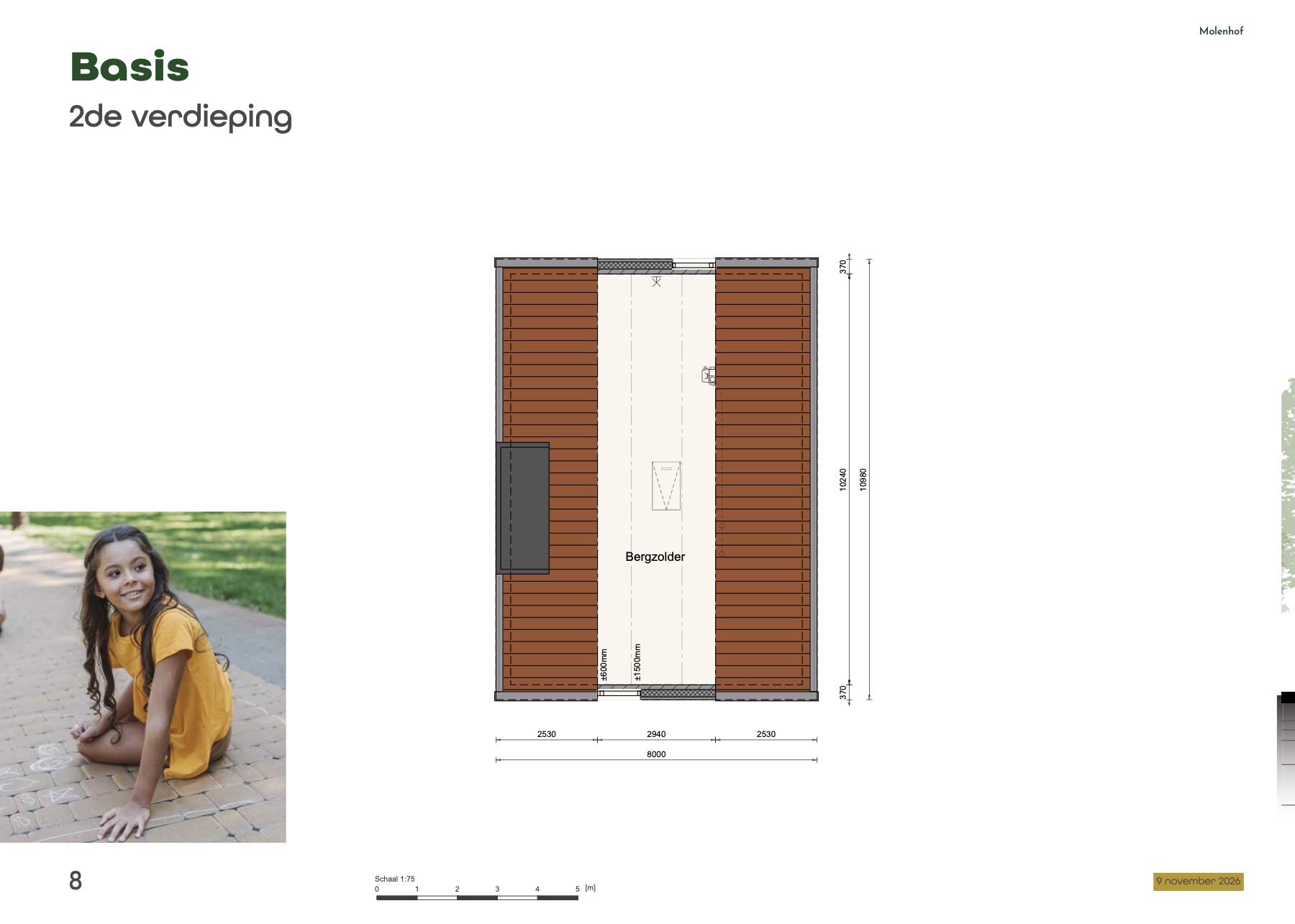 07 | Vrijstaande woning type G