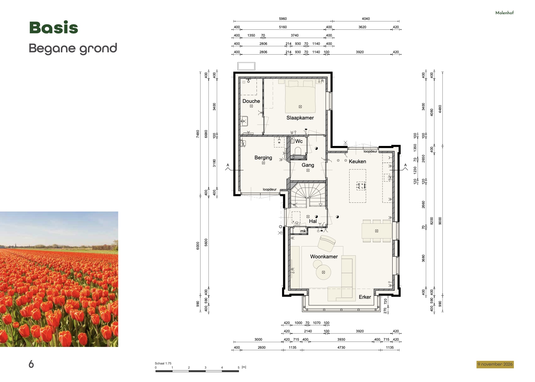 08 | Vrijstaande woning type H