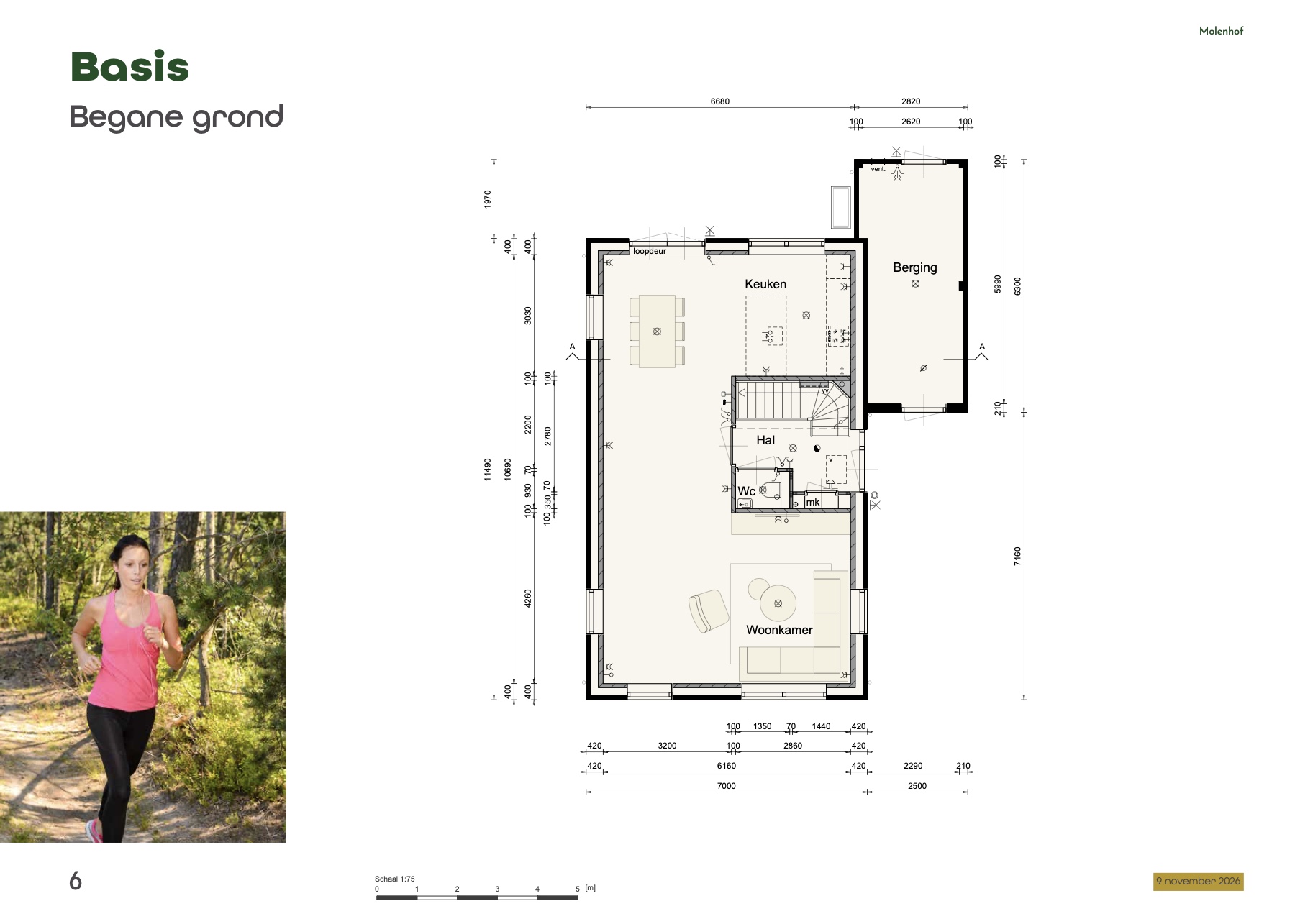 11 | Vrijstaande woning type K