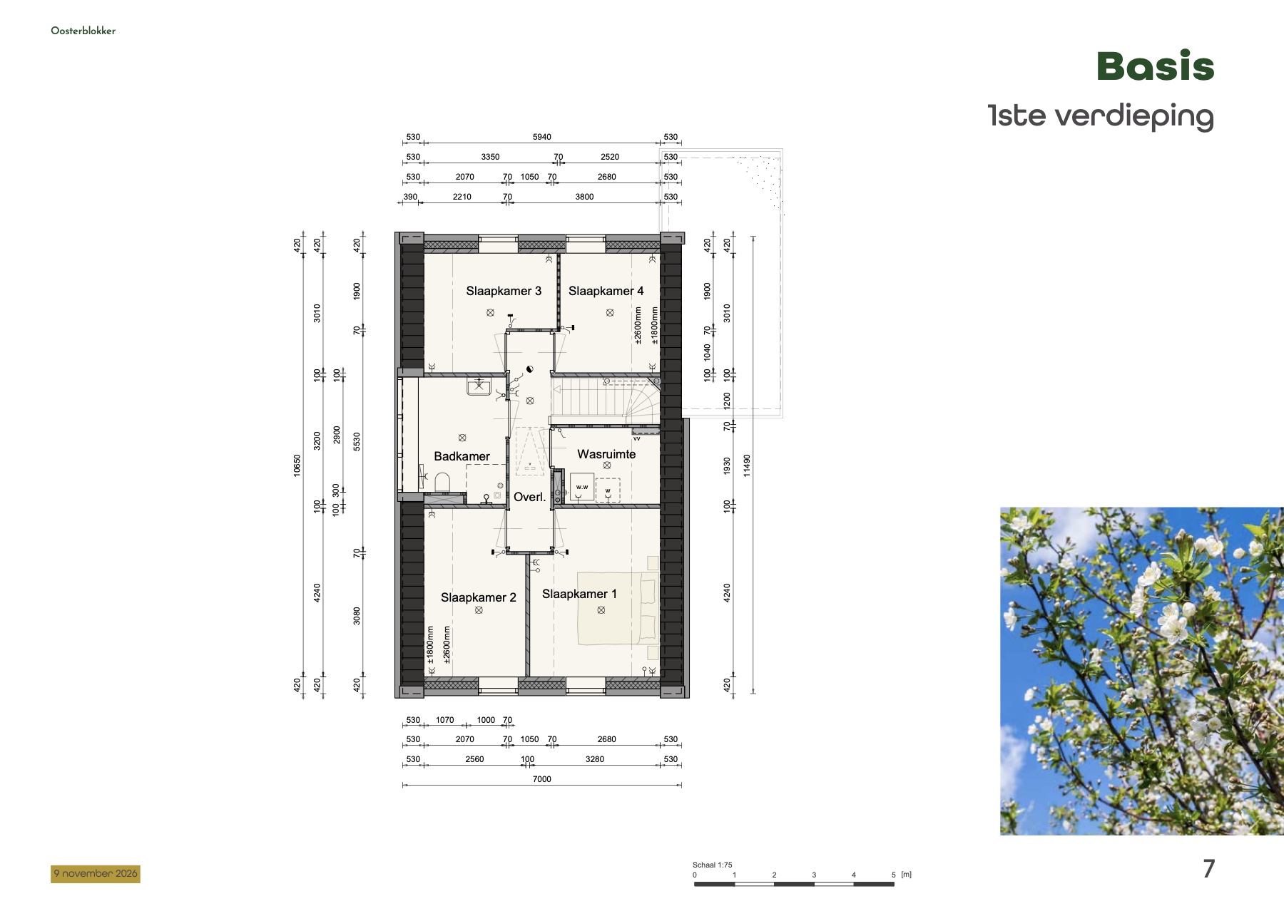 11 | Vrijstaande woning type K