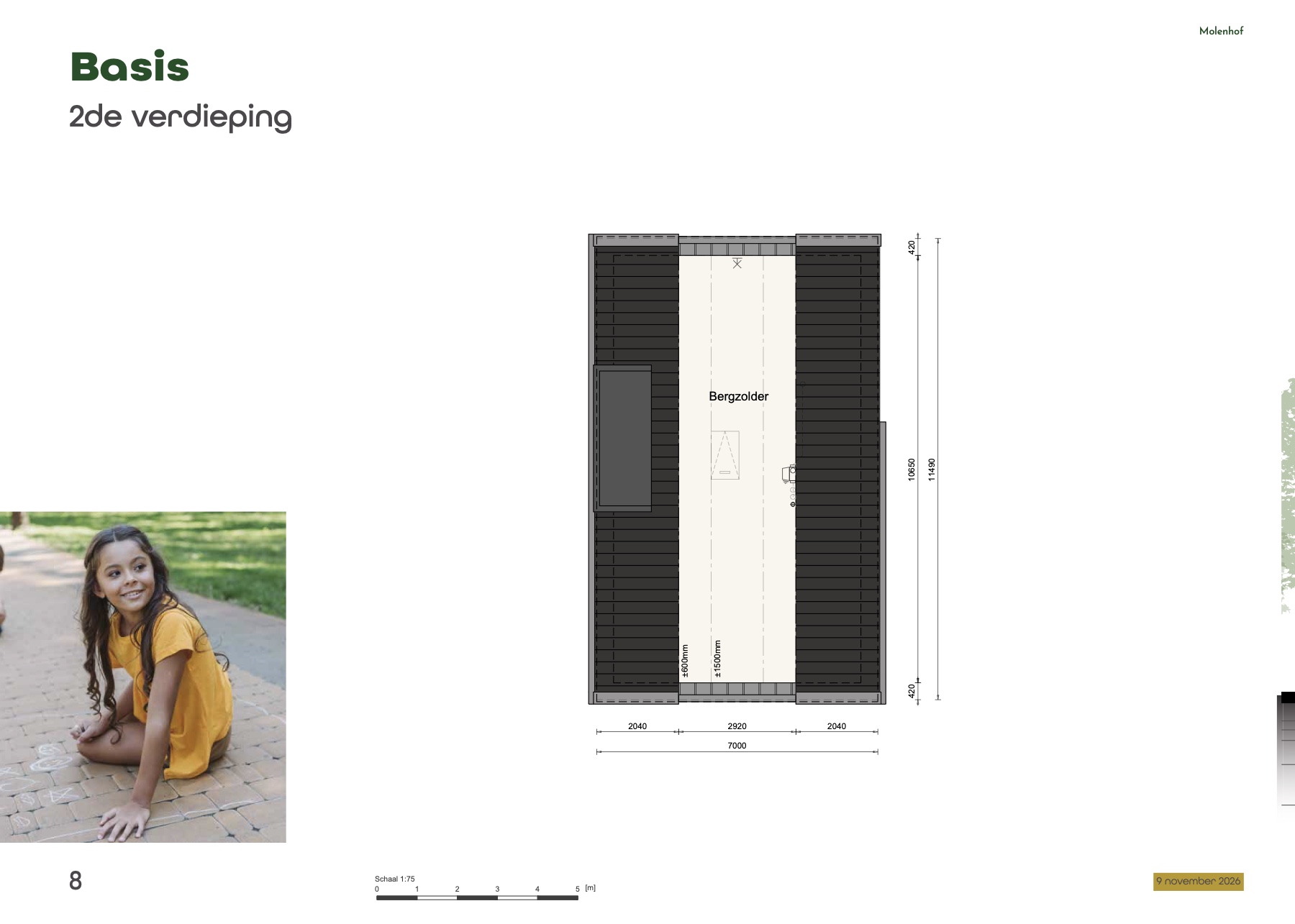 11 | Vrijstaande woning type K