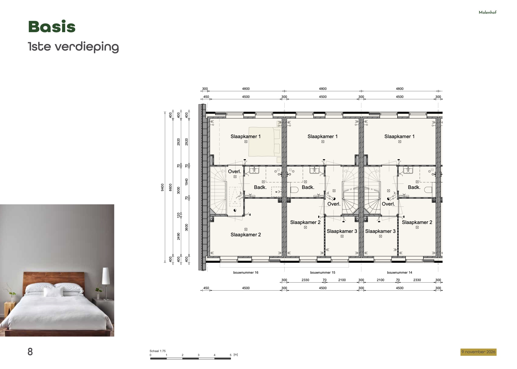 12-16 | Dwarskapwoning