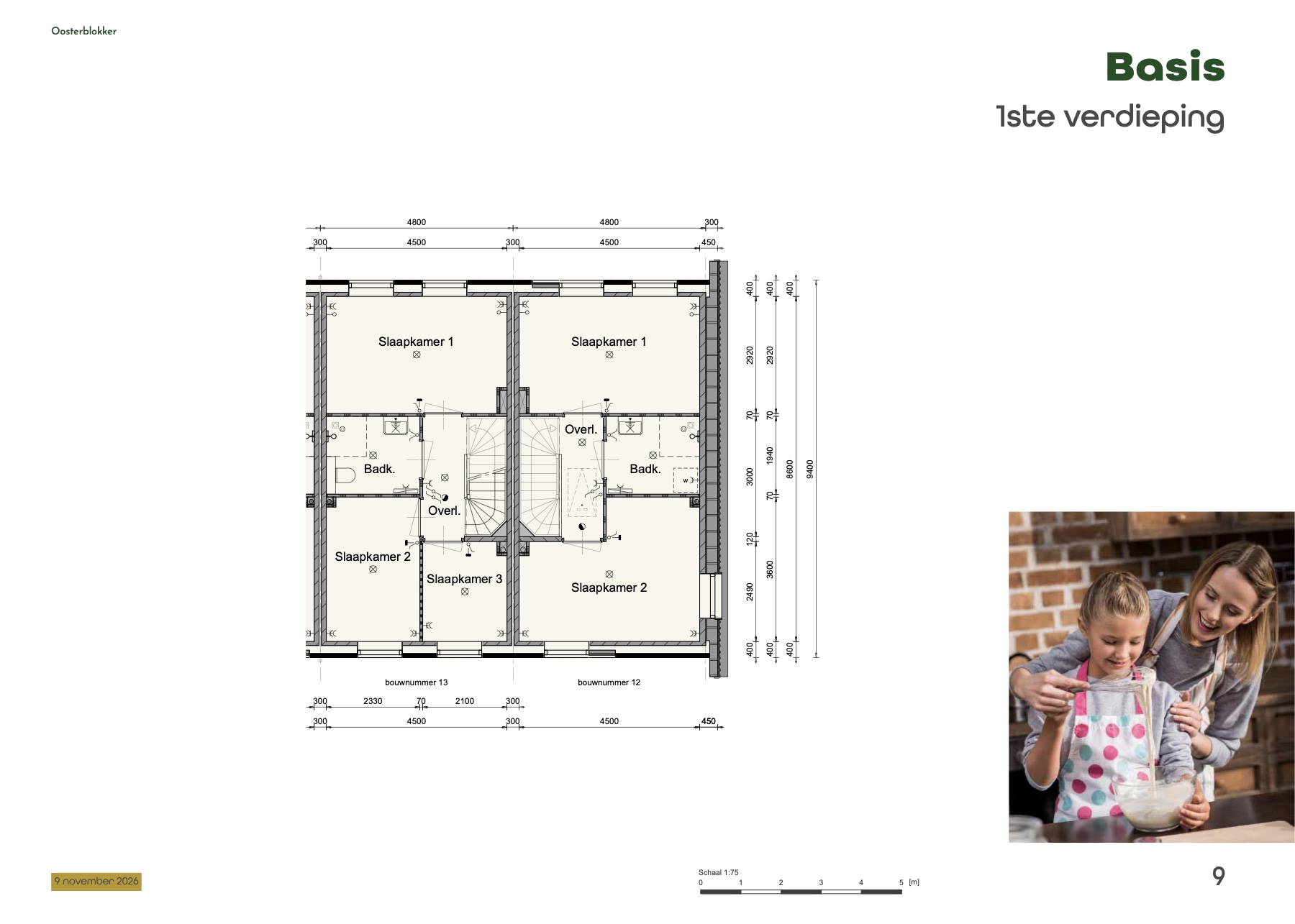 12-16 | Dwarskapwoning