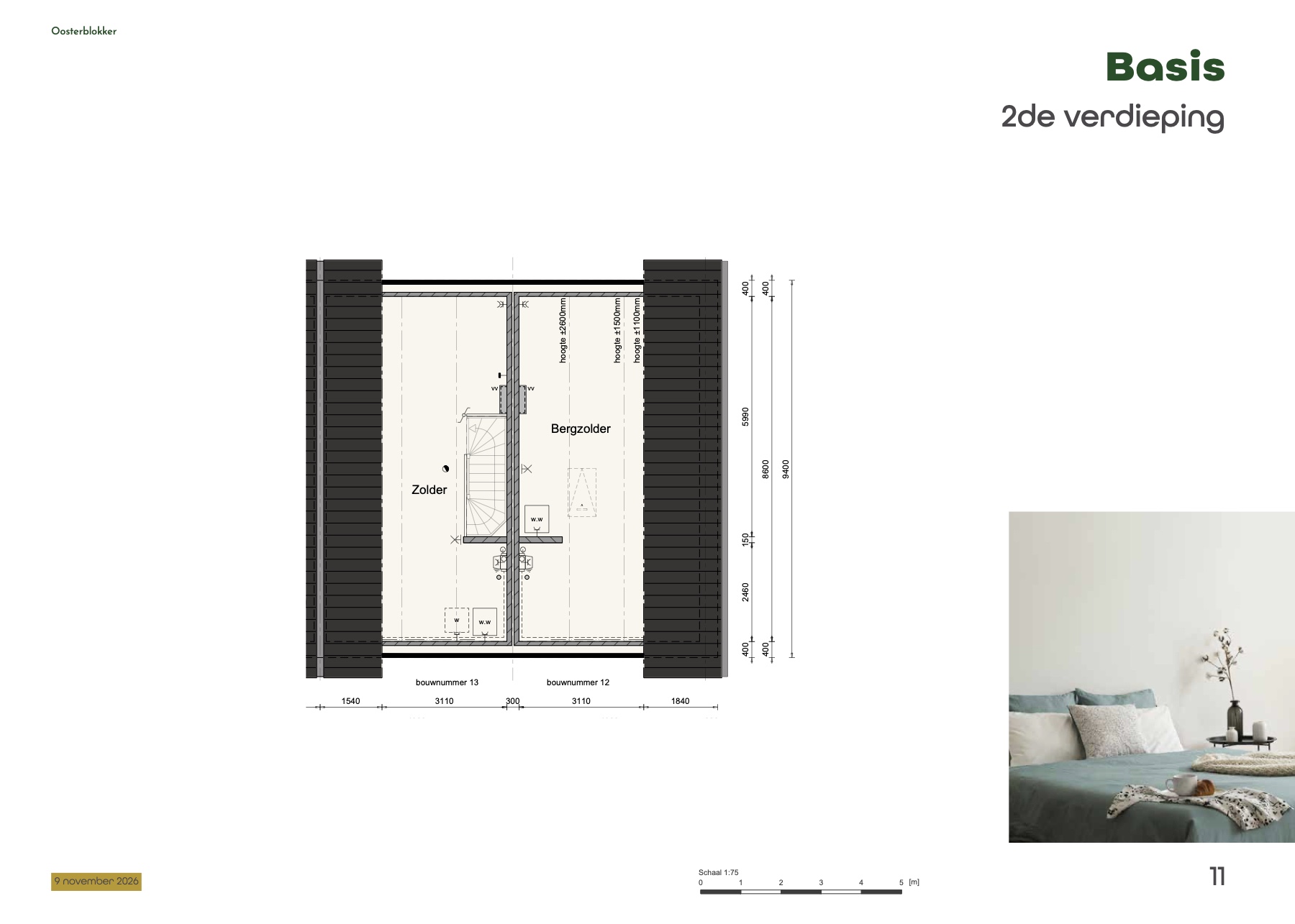 12-16 | Dwarskapwoning