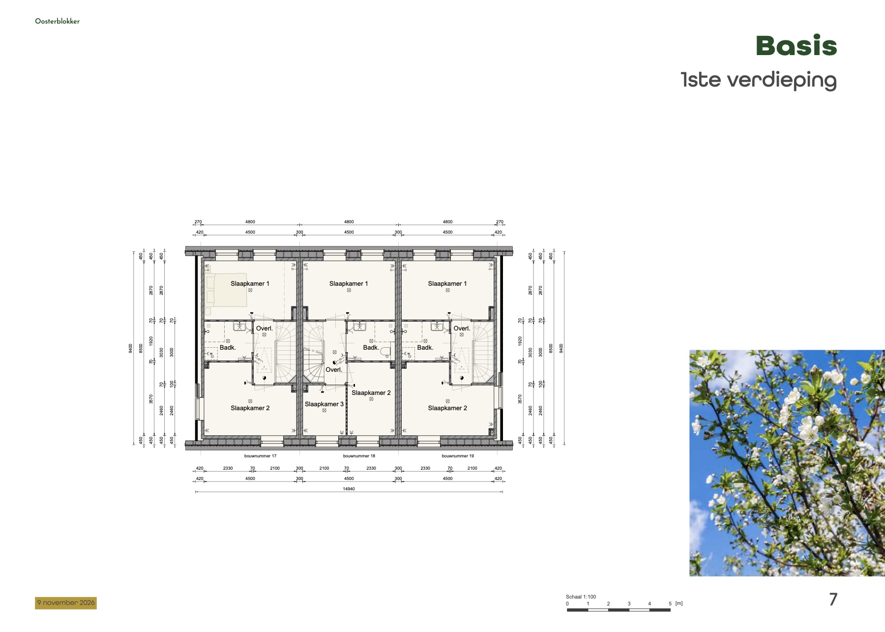 17-19 | Langskapwoning