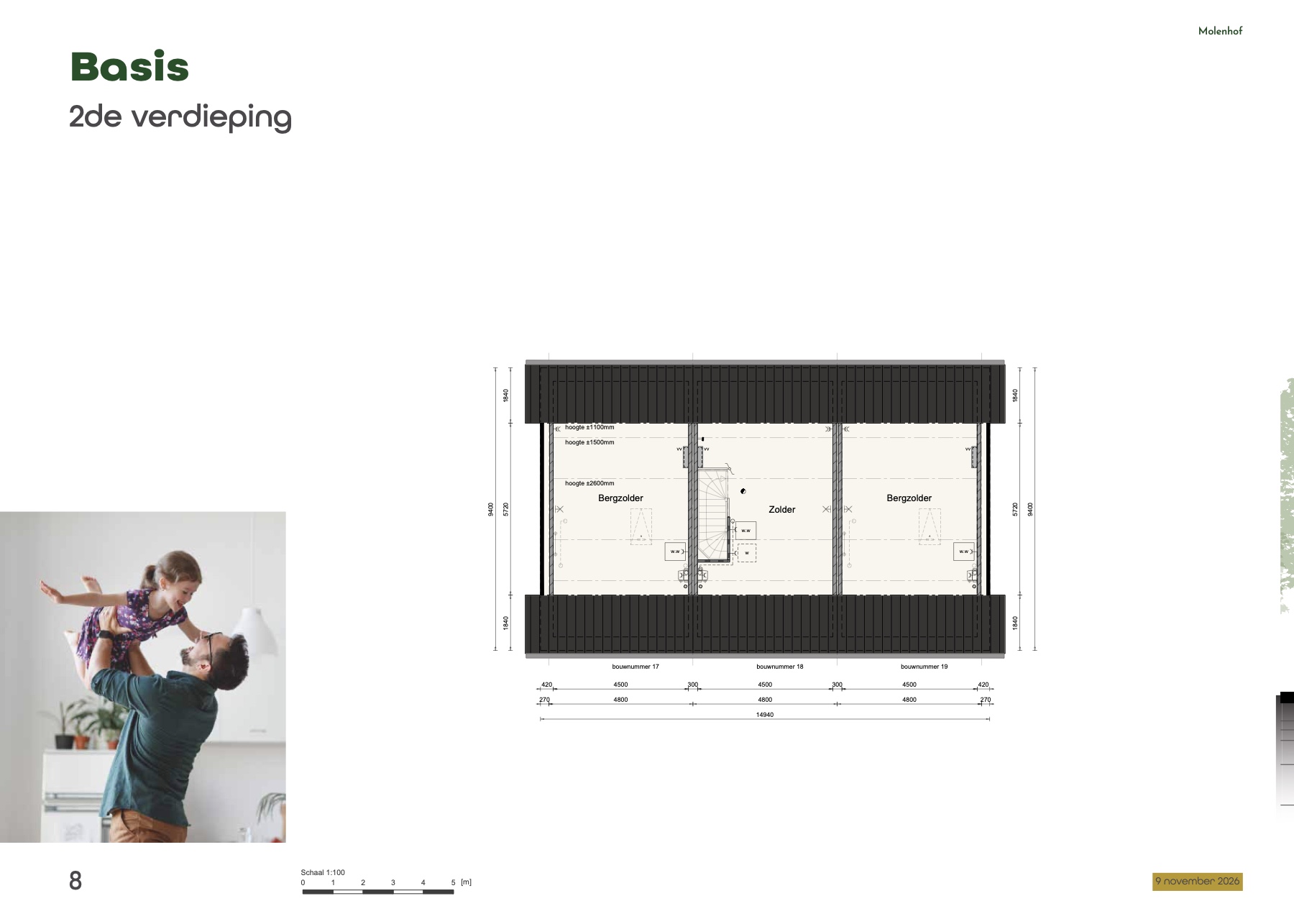 17-19 | Langskapwoning