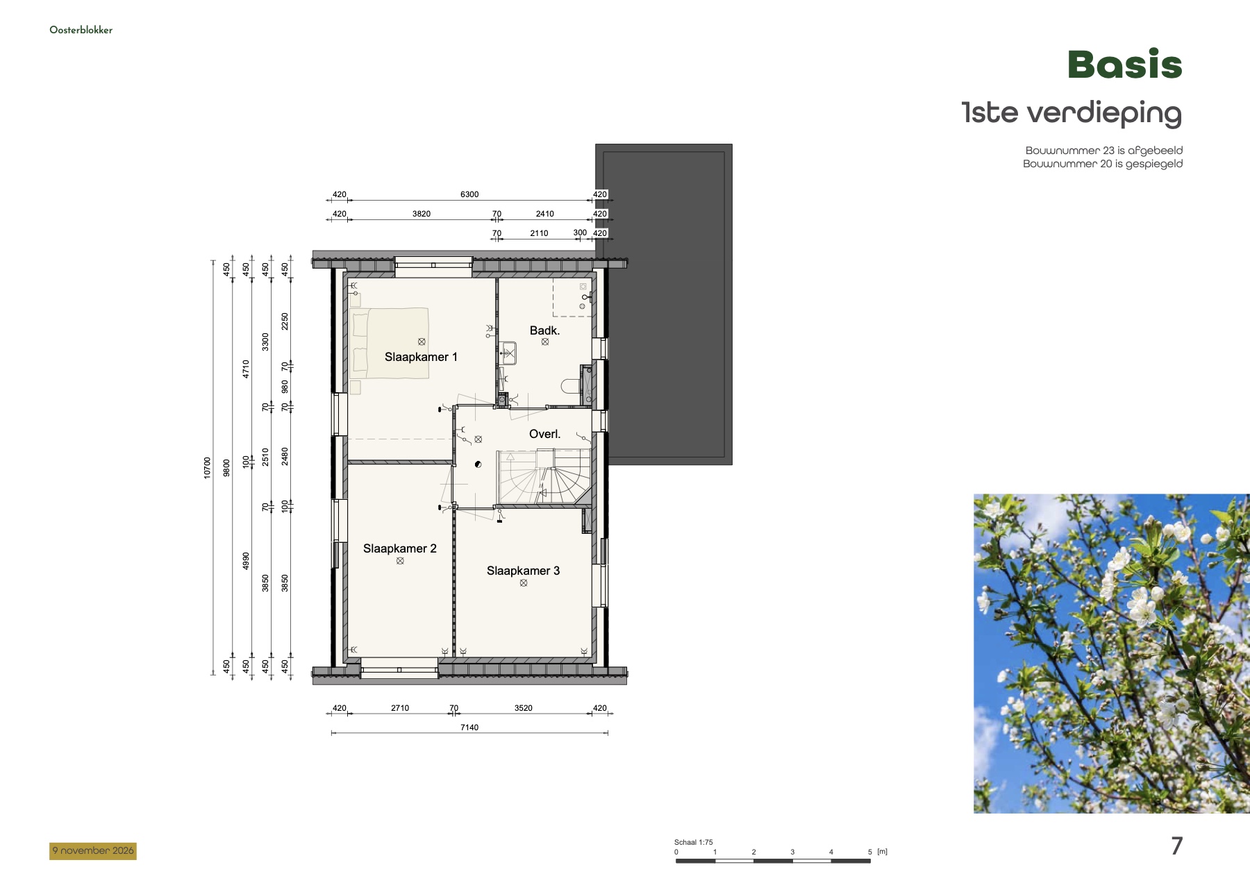 20-23 | Vrijstaande hofwoning