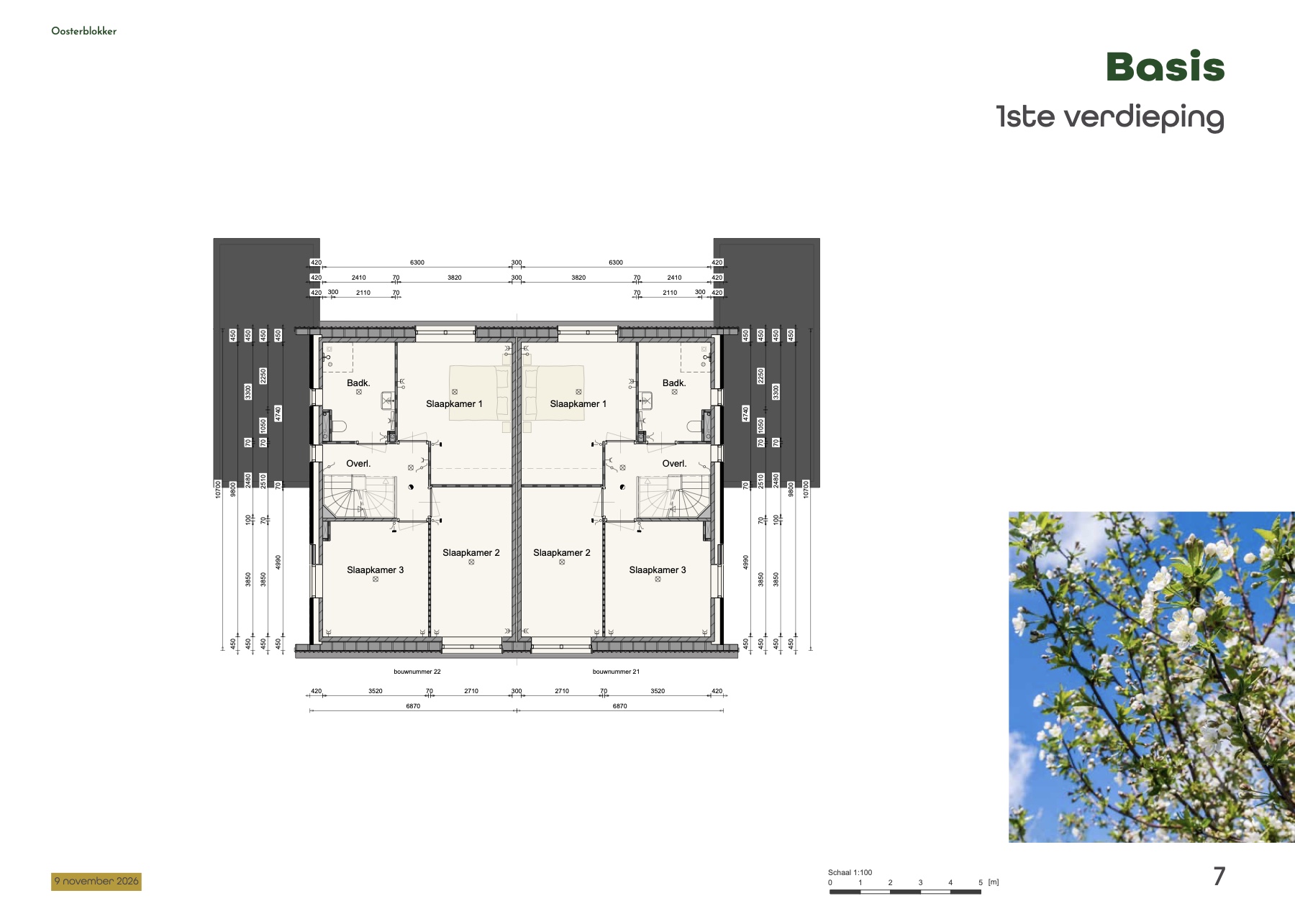 21-22 | Twee-onder-een-kapwoning