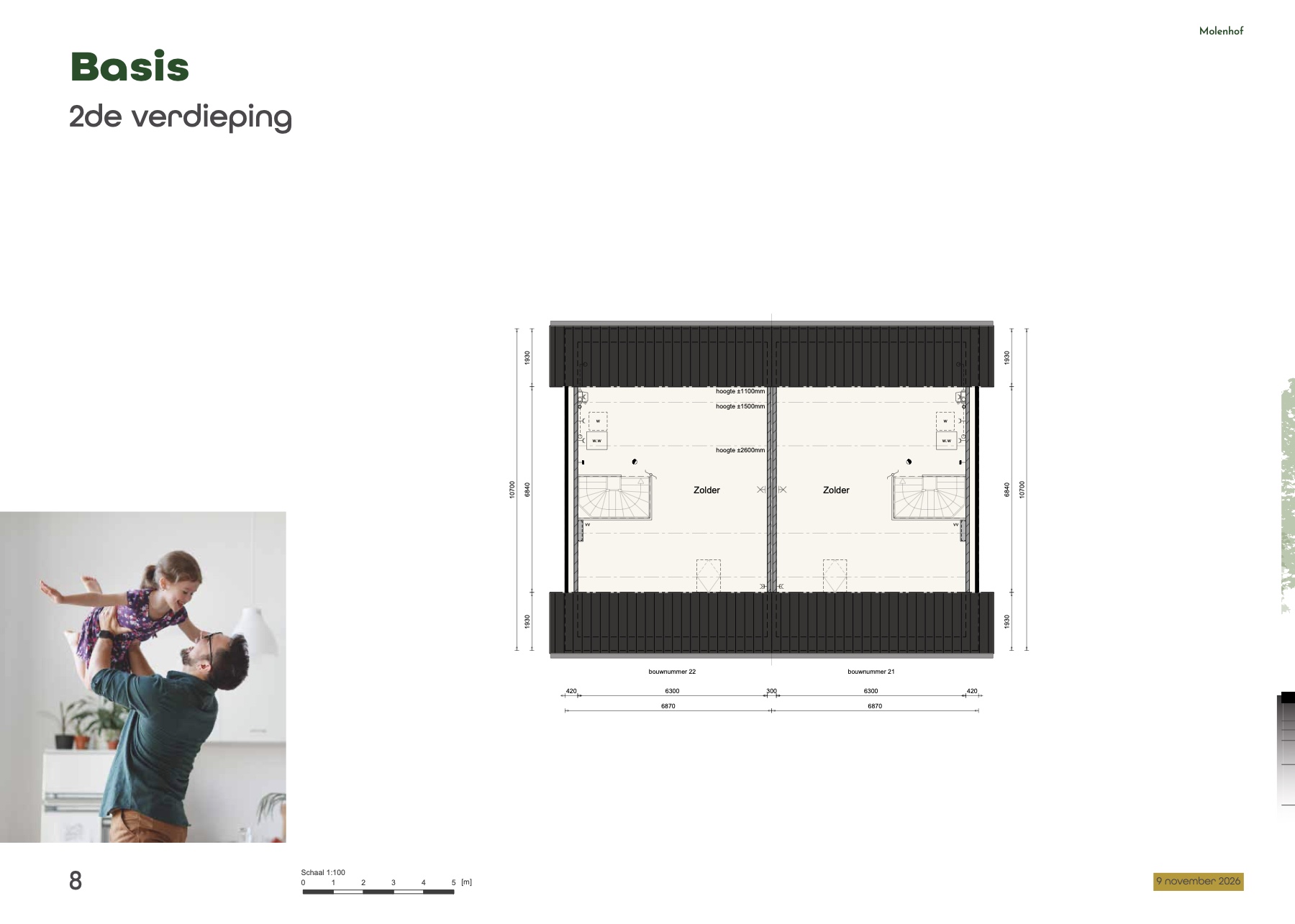 21-22 | Twee-onder-een-kapwoning