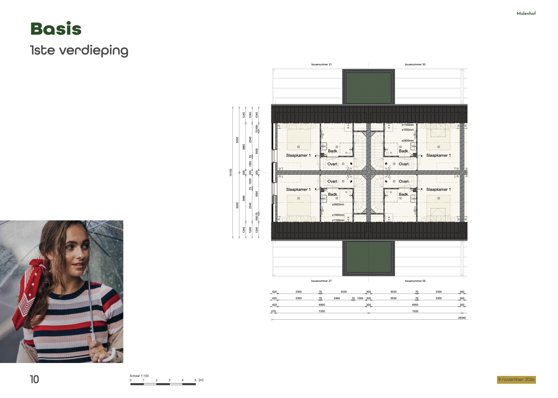 24-31 | Rug-aan-rugwoning