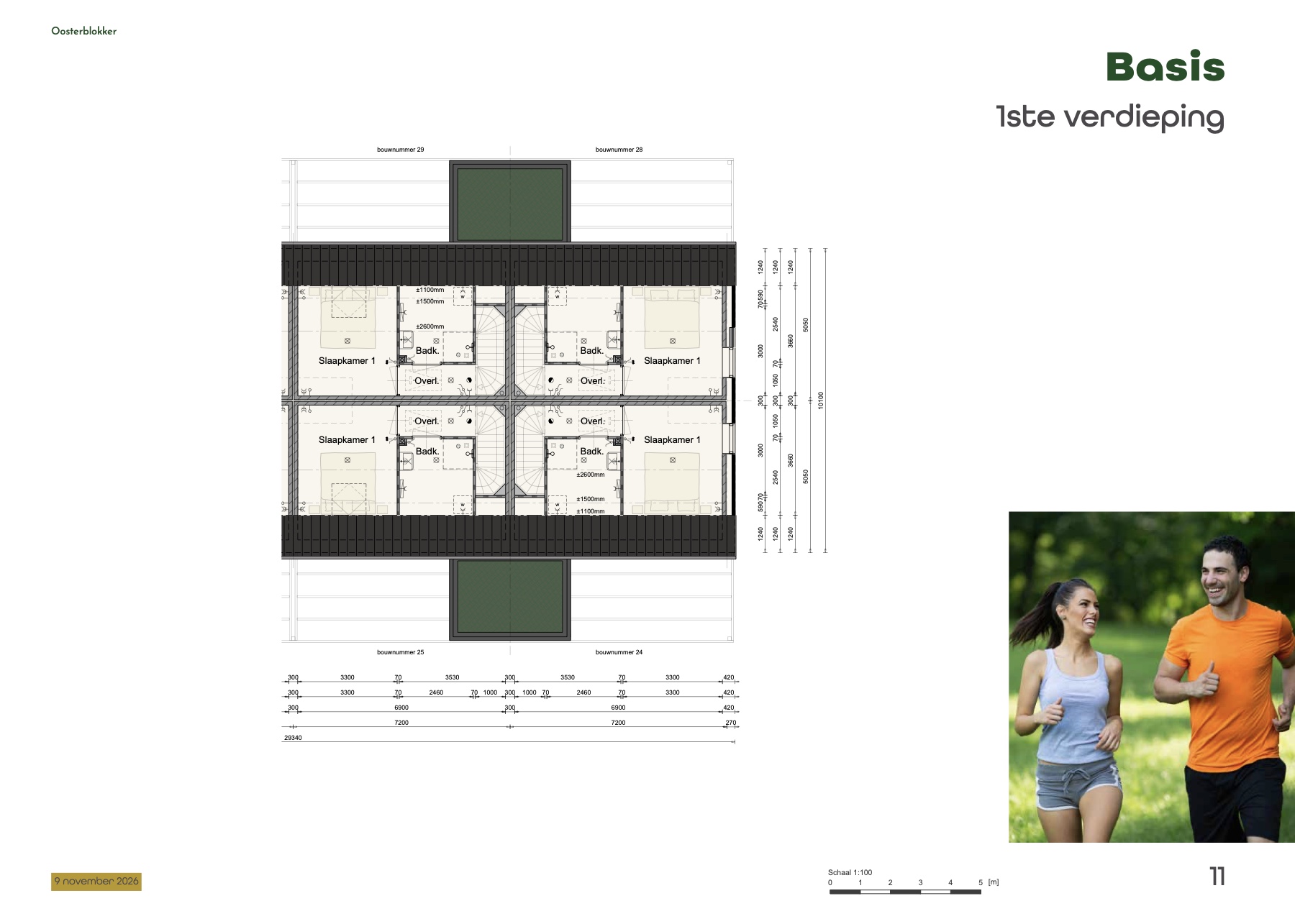 24-31 | Rug-aan-rugwoning